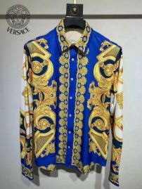 Picture of Versace Shirts Long _SKUVersaceS-XXLsstn3321967